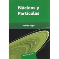 Núcleos y partículas