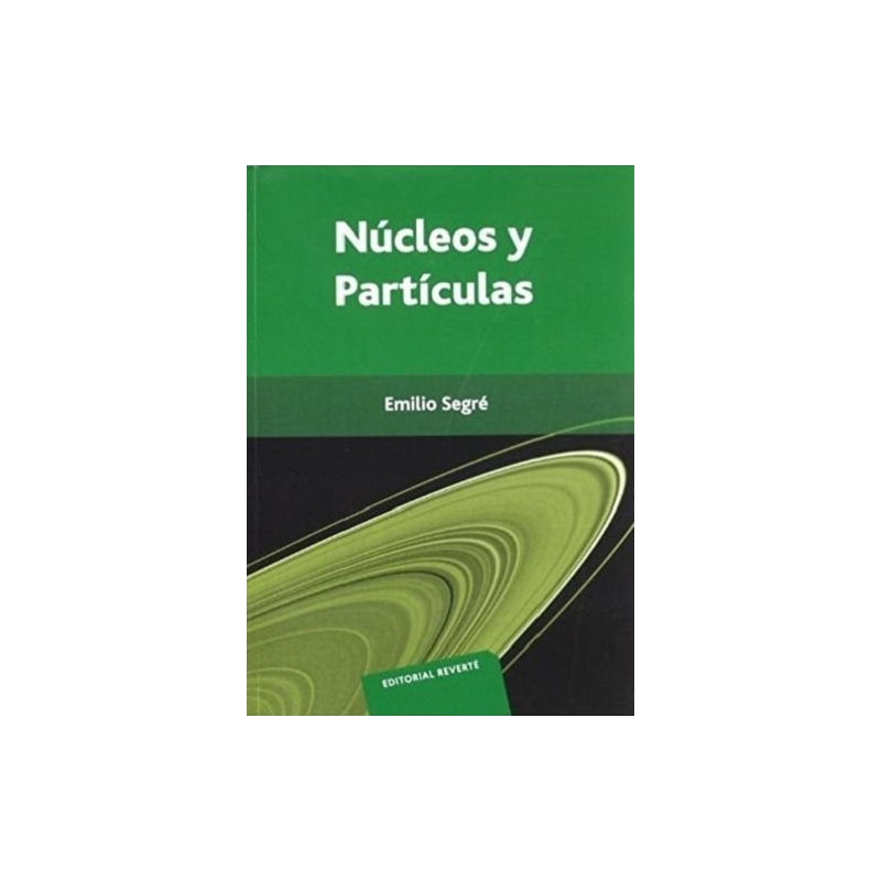 Núcleos y partículas