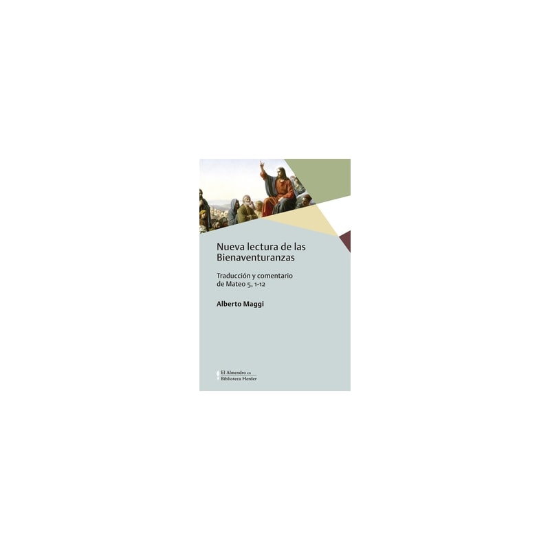 NUEVA LECTURA DE LAS BIENAVENTURANZAS
