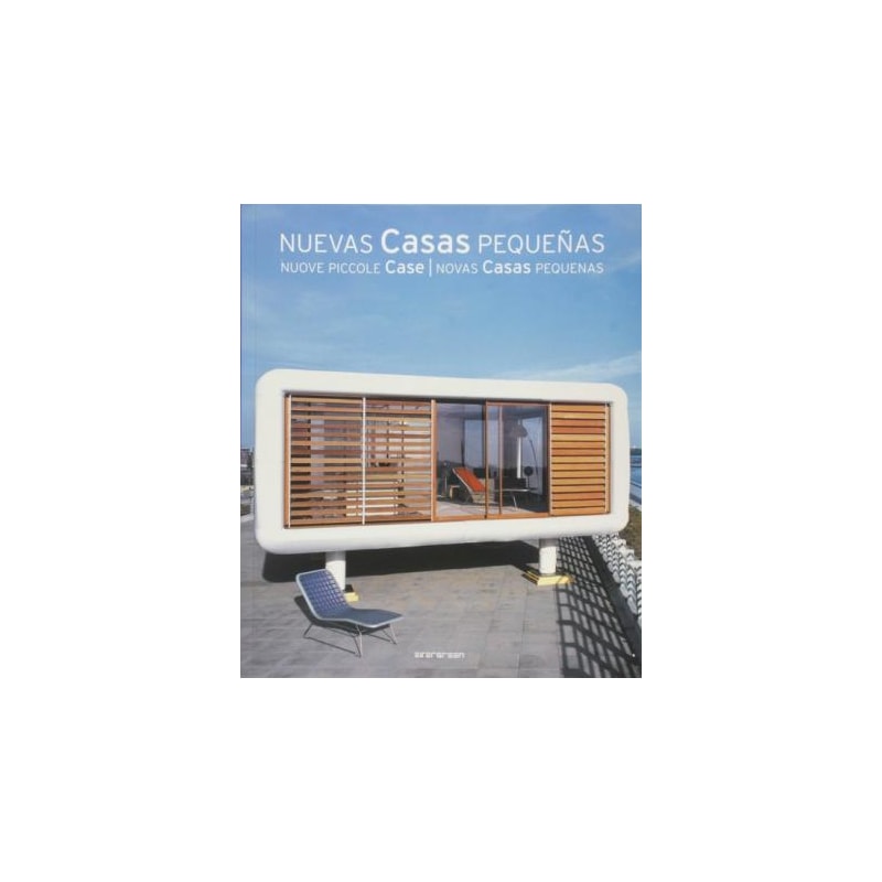 Nuevas casas pequeñas