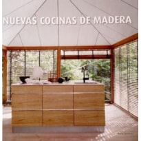 NUEVAS COCINAS DE MADERA
