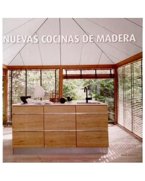 NUEVAS COCINAS DE MADERA