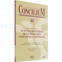 NUEVAS FRONTERAS DE LA TEOLOGÍA COMPARADA CRISTIANA