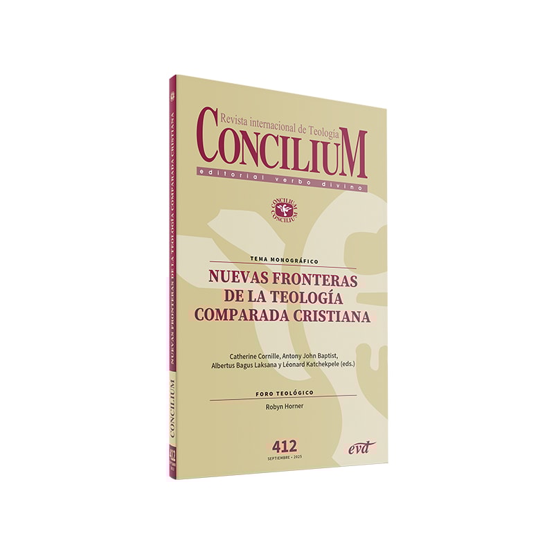 NUEVAS FRONTERAS DE LA TEOLOGÍA COMPARADA CRISTIANA