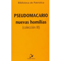 NUEVAS HOMILÍAS (COLECCIÓN III)