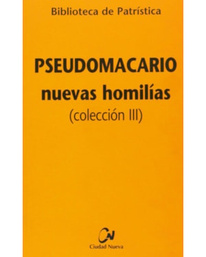 NUEVAS HOMILÍAS (COLECCIÓN III)