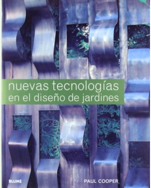 Nuevas tecnologías en el diseño de jardines