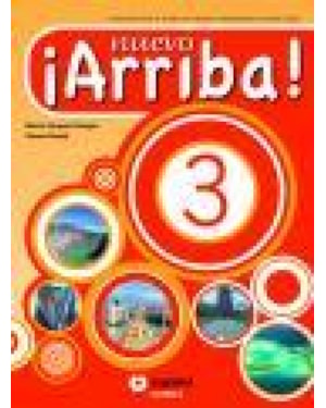 NUEVO ARRIBA 3 LIBRO DEL ALUMNO