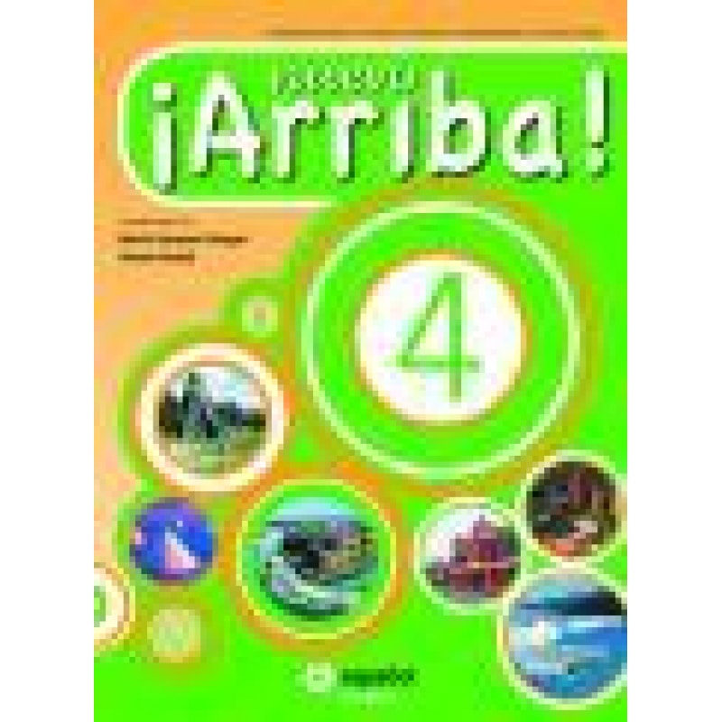 NUEVO ARRIBA! 4 LIBRO DEL ALUMNO