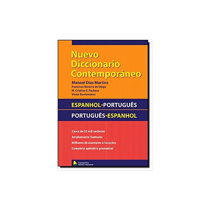 NUEVO DICCIONARIO CONTEMPORÁNEO