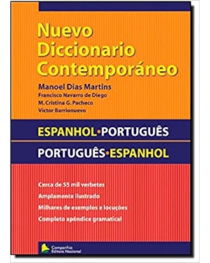 Nuevo diccionario contemporáneo