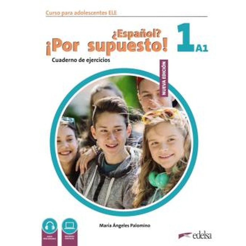 NUEVO ESPANOL POR SUPUESTO 1 (A1) - CUADERNO DE EJERCICIOS - 2ª EDICION