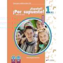 NUEVO ESPANOL POR SUPUESTO 1 (A1) - LIBRO DEL ALUMNO - 2ª EDICION
