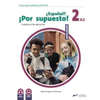 NUEVO ESPANOL POR SUPUESTO 2 (A2) - CUADERNO DE EJERCICIOS - 2ª EDICION