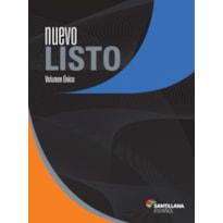 NUEVO LISTO - ESPAÑOL - VOL. UNICO