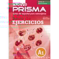 NUEVO PRISMA A1 - LIBRO DE EJERCICIOS + CD