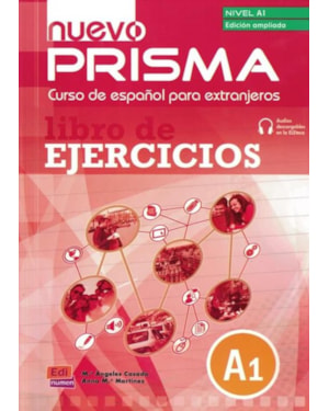 NUEVO PRISMA A1 - LIBRO DE EJERCICIOS + CD