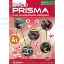 NUEVO PRISMA A1 - LIBRO DEL ALUMNO CON CD AUDIO
