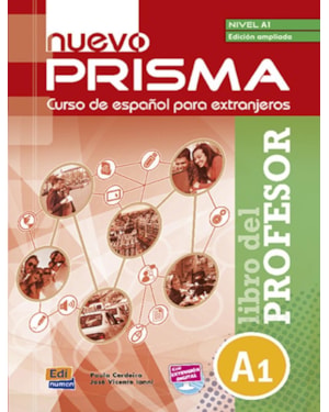 NUEVO PRISMA A1 - LIBRO DEL PROFESOR