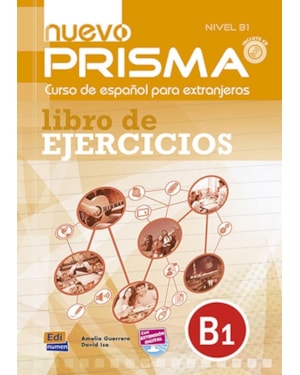 NUEVO PRISMA B1 - LIBRO DE EJERCICIOS + CD