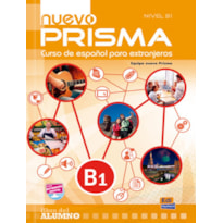 NUEVO PRISMA B1 - LIBRO DEL ALUMNO CON AUDIO DESCARGABLE