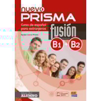 NUEVO PRISMA FUSION B1+B2 - LIBRO DEL ALUMNO