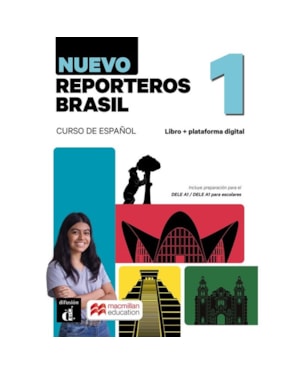 Nuevo reporteros Brasil ed.híbrida libro del alumno-1