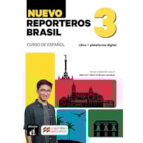 NUEVO REPORTEROS BRASIL LIBRO DEL ALUMNO 3