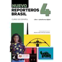 NUEVO REPORTEROS BRASIL LIBRO DEL ALUMNO 4