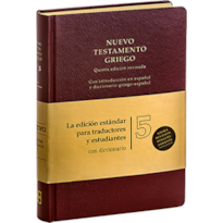 NUEVO TESTAMENTO GRIEGO