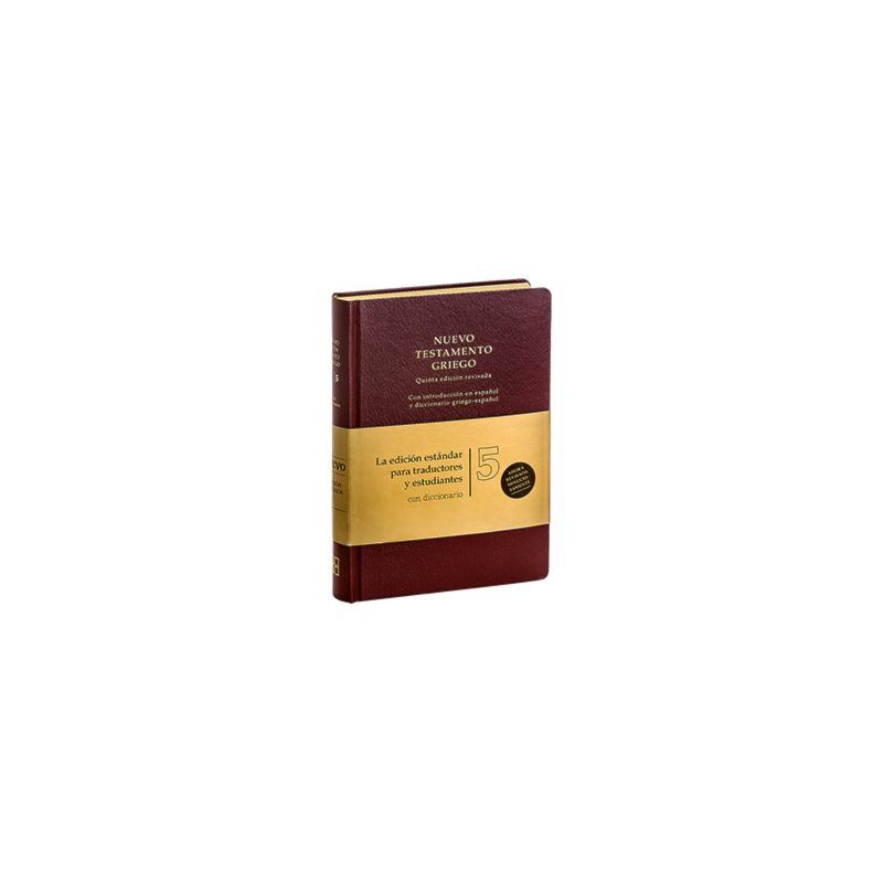 NUEVO TESTAMENTO GRIEGO