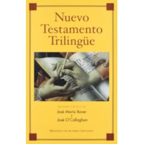 NUEVO TESTAMENTO TRILINGUE - 1