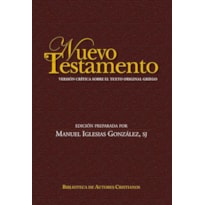 NUEVO TESTAMENTO. VERSIÓN CRÍTICA SOBRE EL TEXTO ORIGINAL GRIEGO