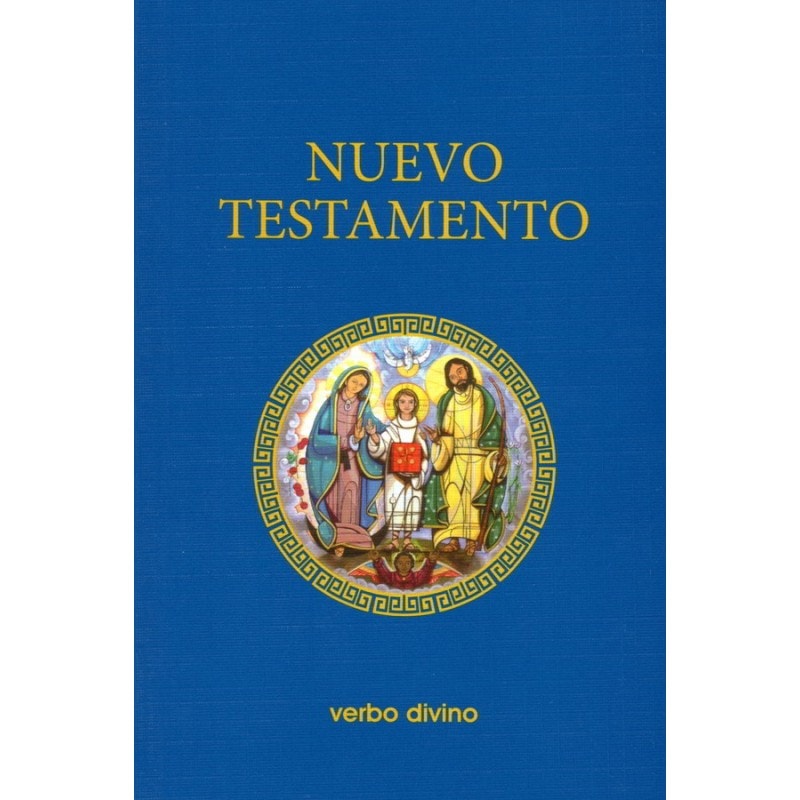 NUEVO TESTAMENTO - VERSIÓN HISPANOAMÉRICA