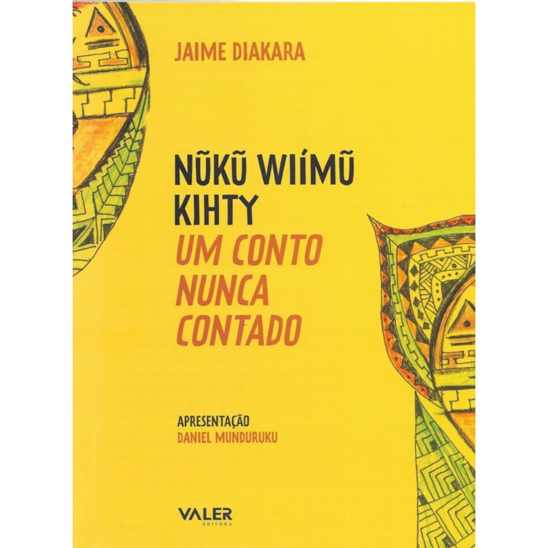 NUKU WIÍMU KIHTY: UM CONTO NUNCA CONTADO