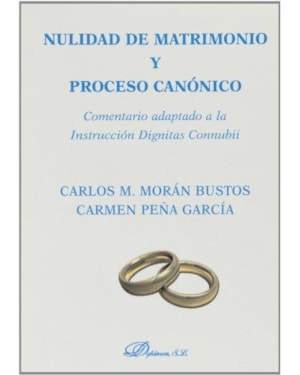 NULIDAD DE MATRIMONIO Y PROCESO CANONICO - 1