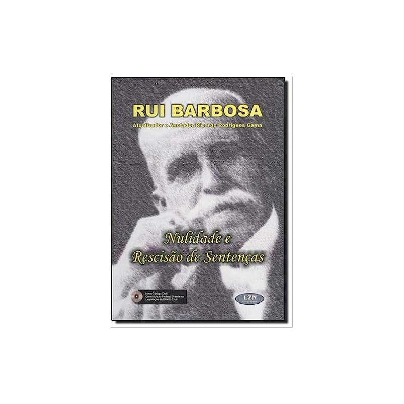 NULIDADE E RESCISAO DE SENTENCAS - 1