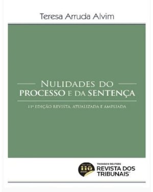 NULIDADES DO PROCESSO E DA SENTENÇA