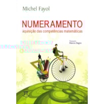 Numeramento. aquisição das competências matemáticas