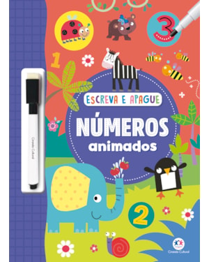 NÚMEROS ANIMADOS