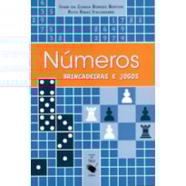 NÚMEROS, BRINCADEIRAS E JOGOS