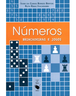 NÚMEROS, BRINCADEIRAS E JOGOS