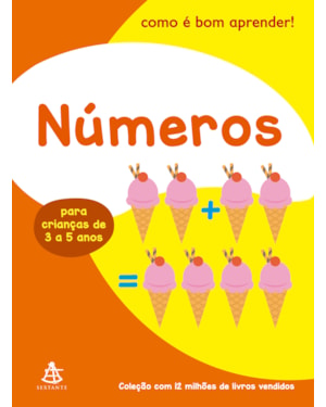 NÚMEROS (COMO É BOM APRENDER!)