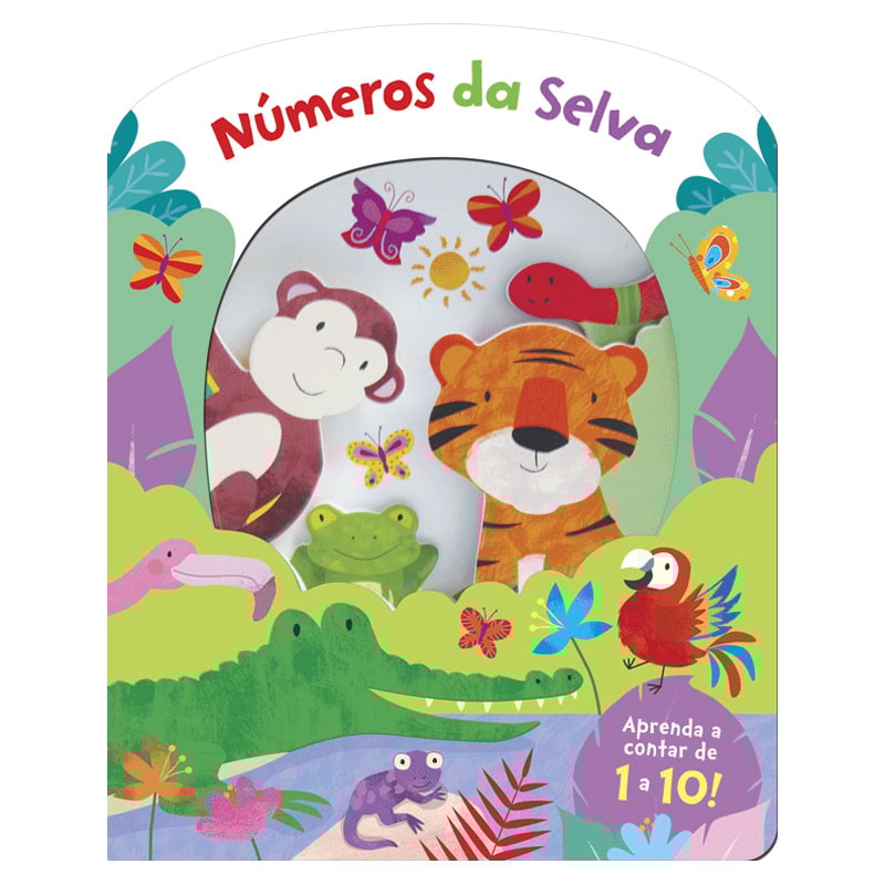 NÚMEROS DA SELVA