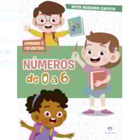 NÚMEROS DE 0 A 6