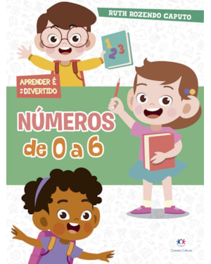 NÚMEROS DE 0 A 6