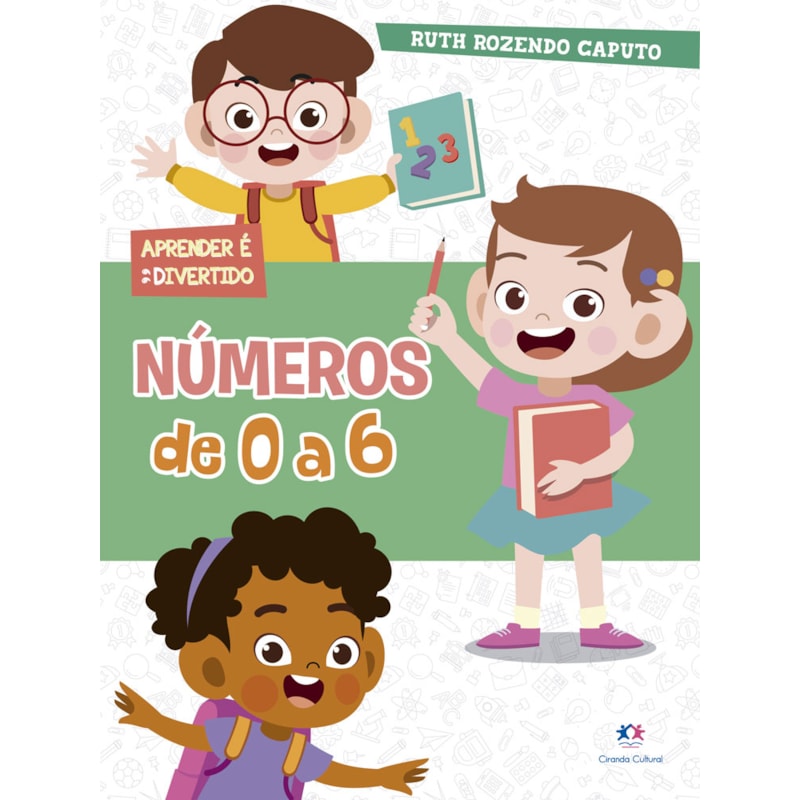 NÚMEROS DE 0 A 6