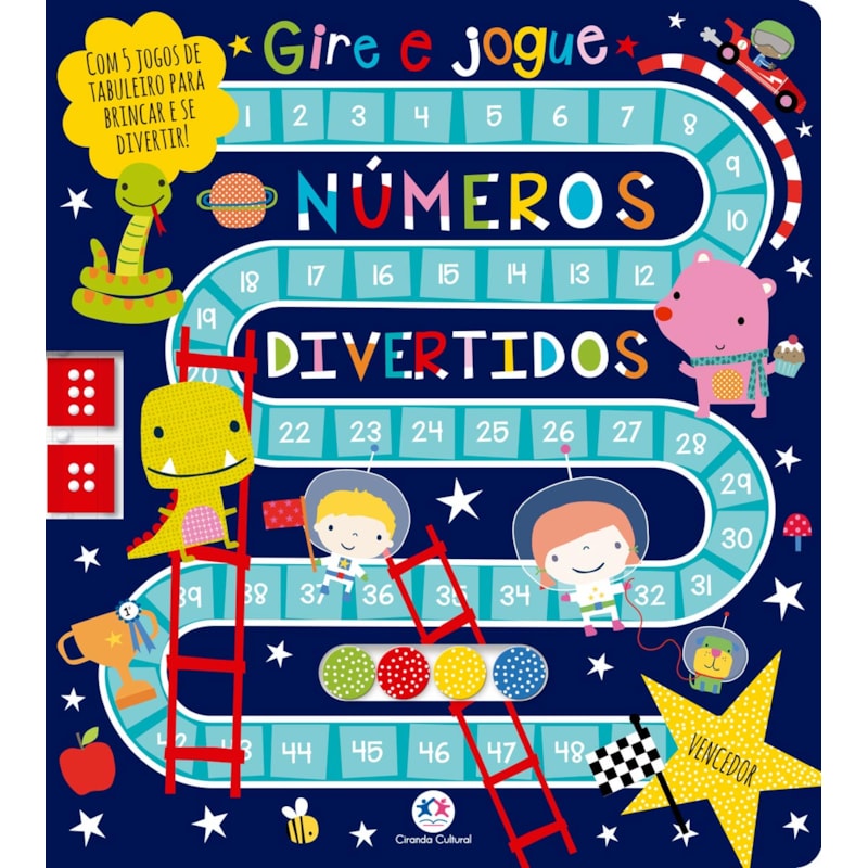 NÚMEROS DIVERTIDOS