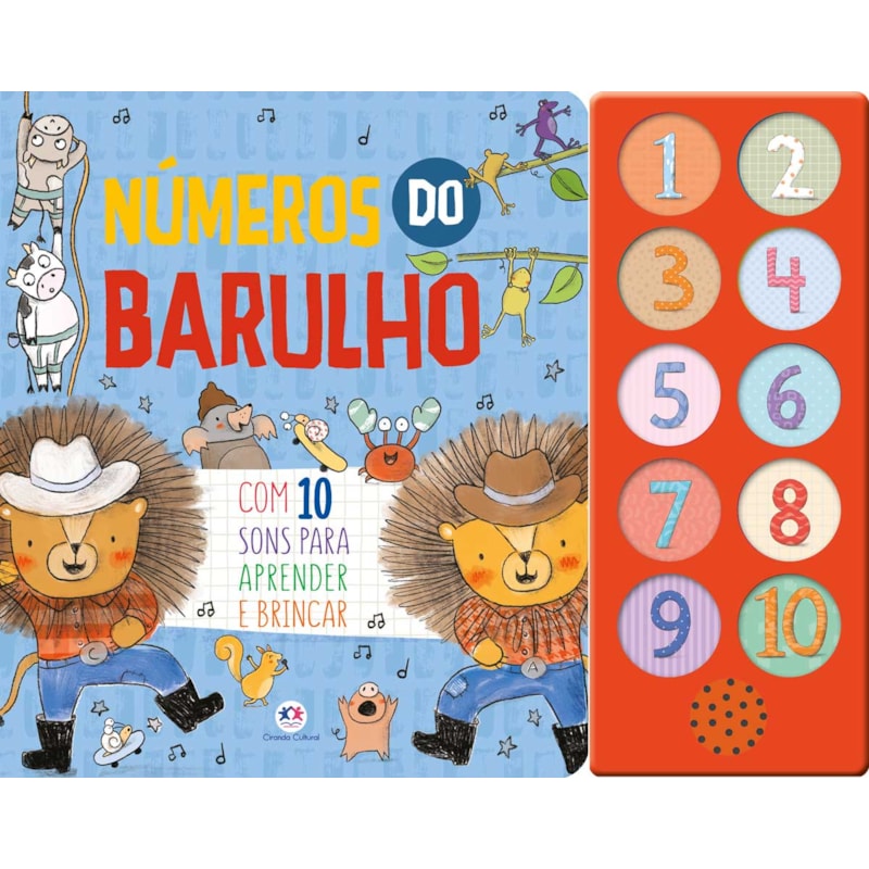 NÚMEROS DO BARULHO