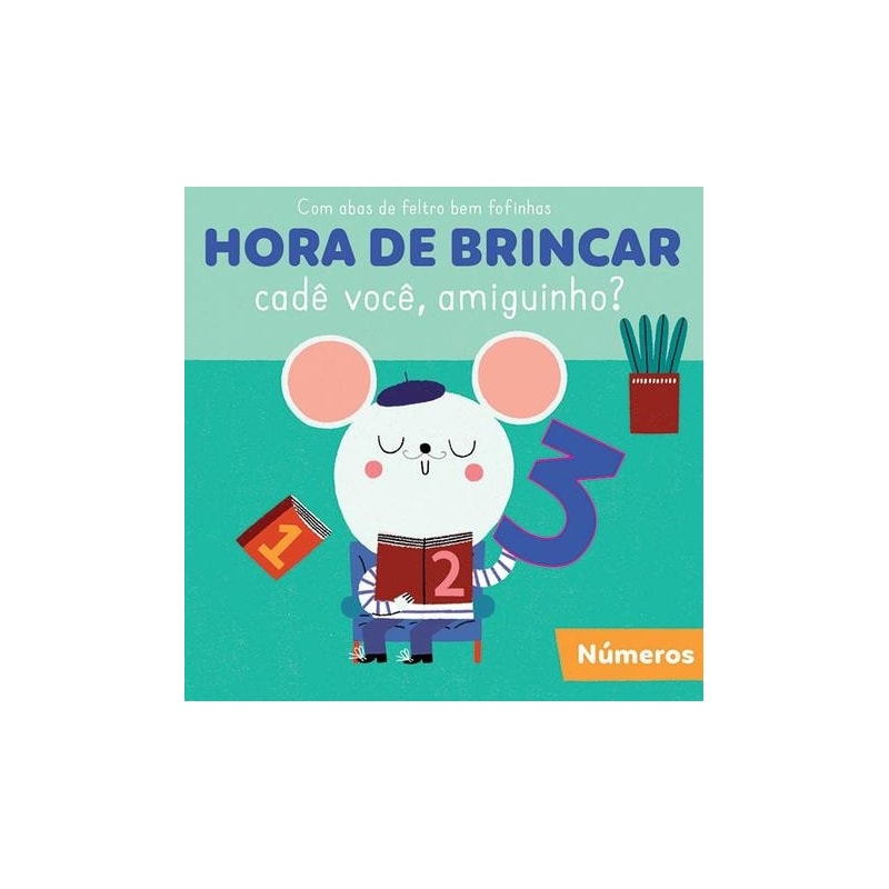 NÚMEROS: HORA DE BRINCAR